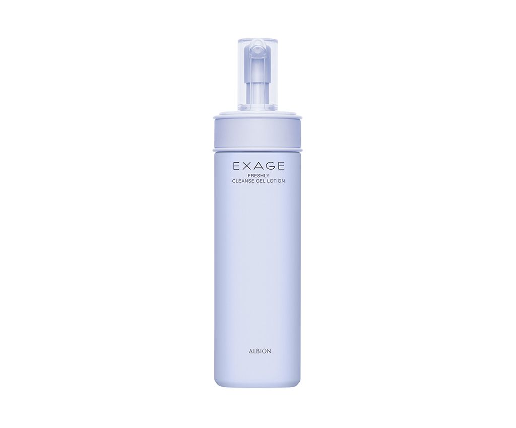 EXAGE Freshly Cleanser Gel Lotion 200ml